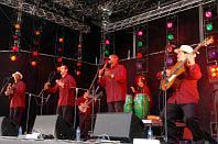 Septeto Santiaguero (Cuba) 